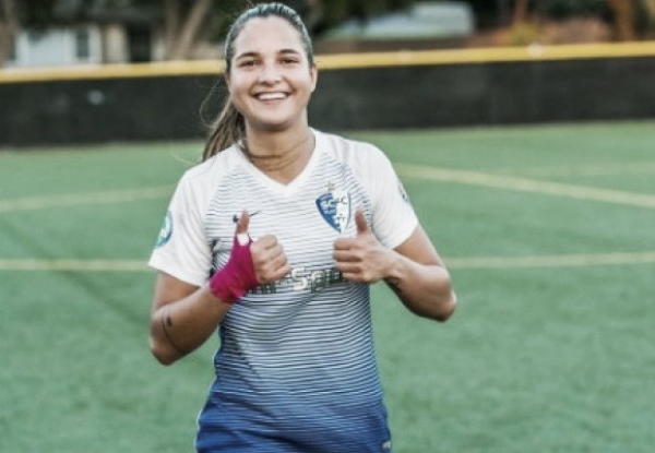 Deyna Castellanos: "Es un honor ser nombrada Jugadora del Año"