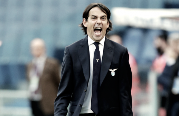 Serie A: la Lazio trionfa nel derby (1-3). Le voci di Inzaghi e Biglia nel dopogara