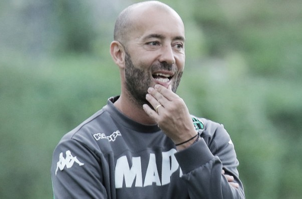 Sassuolo, Bucchi: "Atalanta molto forte, ma la squadra sta bene"