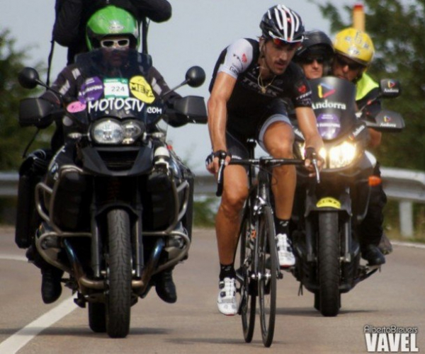 Fabian Cancellara: "La temporada 2015 fue una montaña rusa"