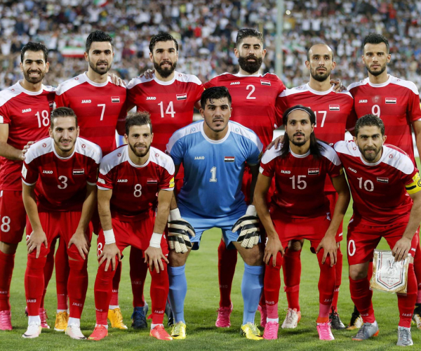 Summary and highlights of Oman 2-1 Syria in Friendly Match