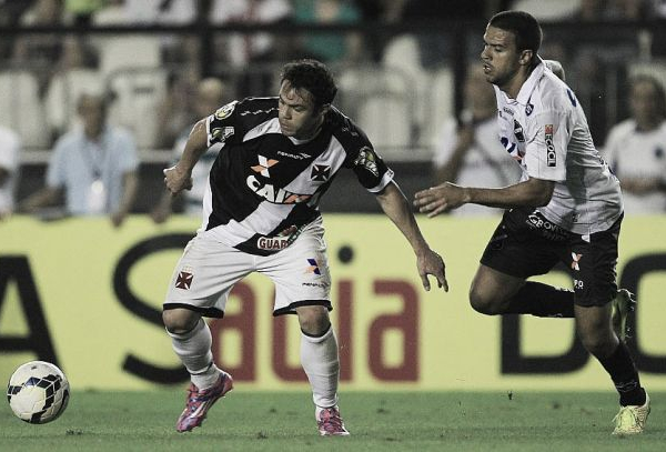 Depois de empate na primeira partida, Vasco e ABC-RN fazem duelo por vaga na Copa do Brasil