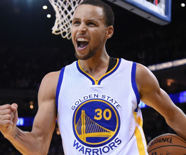 NBA - Buone notizie per Golden State, Steph Curry pronto al rientro