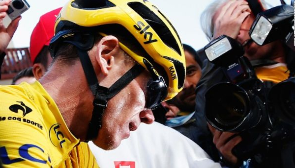 Tour de France 2015, 21^ tappa: passerella ai Campi Elisi, Froome festeggia il secondo successo