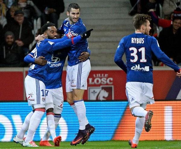 Ligue 1, Cornet decide la sfida tra Lione e Lille