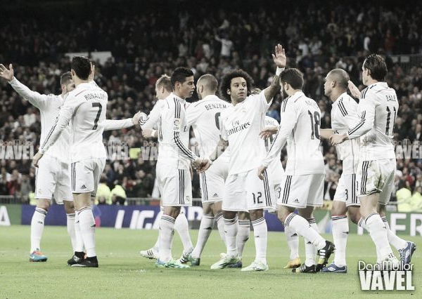 Eibar - Real Madrid: David contra Goliat