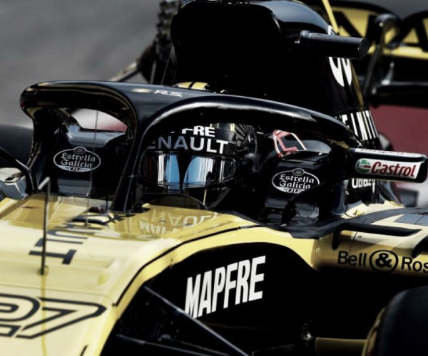 Ecuador Mundial F1: Renault, el líder de los 'mortales'