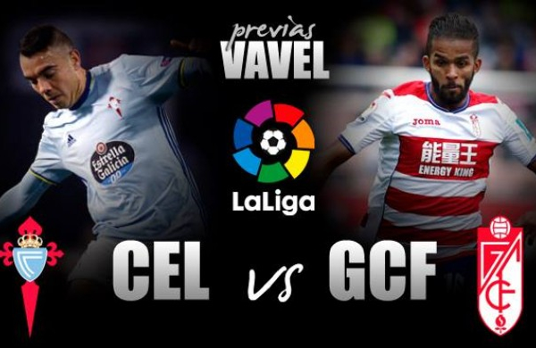 Previa Celta de Vigo - Granada CF: ganar para curar heridas
