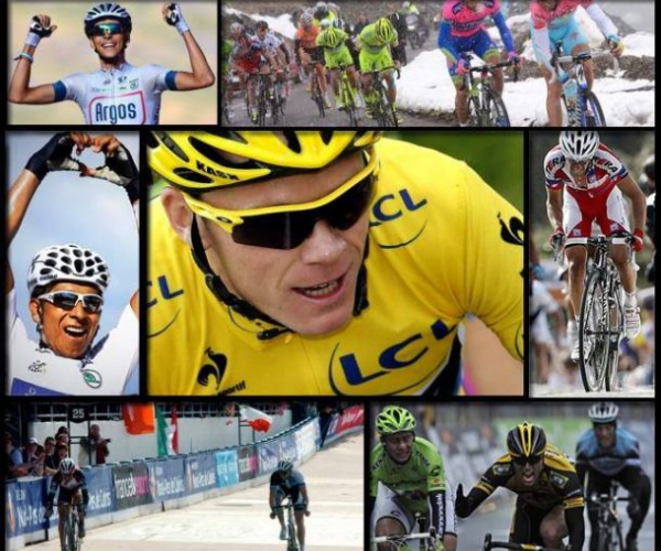 Rétrospective de la saison cycliste 2013, troisième partie