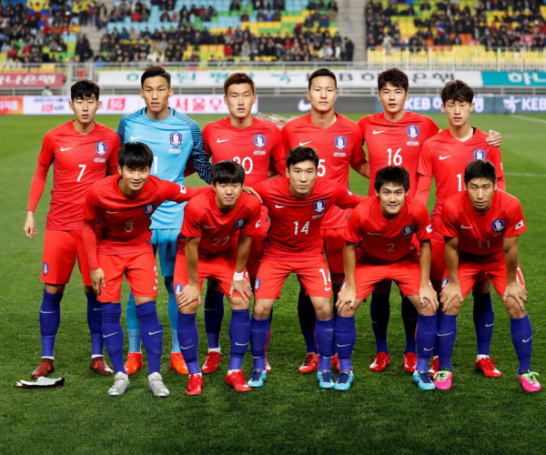 Goals and Highlights: South Korea (1-0) Lebanon in Qualifiers Qatar 2022