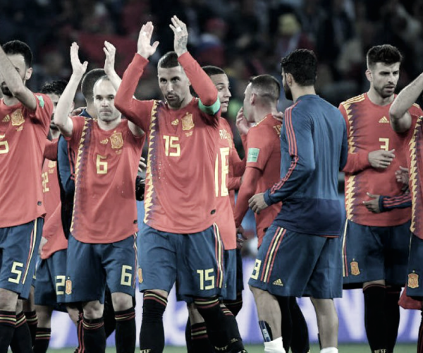 Cae la marca "Selección Española"