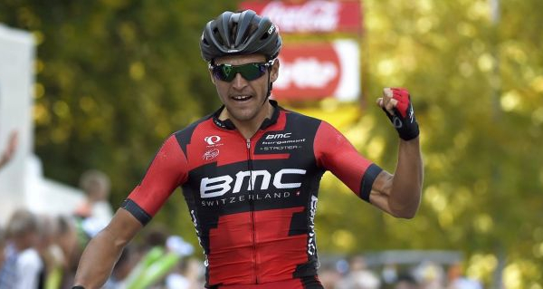 Tirreno - Adriatico, terza tappa: Van Avermaet regola Sagan