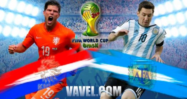 Argentine - Pays-Bas : un match pour la gloire