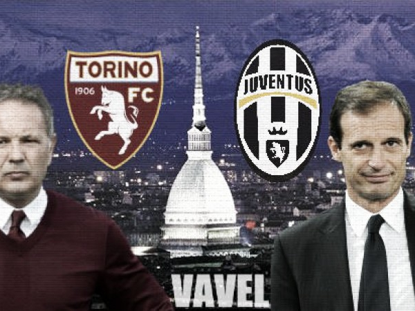 Torino - Juventus terminata in Serie A 2016/17 (1-3): Doppio Higuain, la chiude Pjanic!
