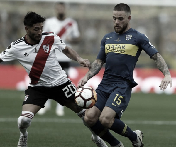 Previa Boca Juniors vs. River Plate: palpita la 'bombonera' con el superclásico