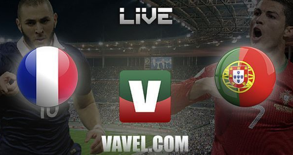 Live : France - Portugal, le match en direct
