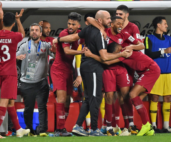 Resumen y mejores momentos del Qatar 2-0 Guatemala en Partido Amistoso