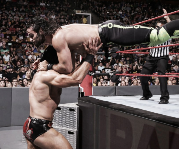 Resultados RAW 9 de julio de 2018: Extreme Rules a la vuelta de la esquina