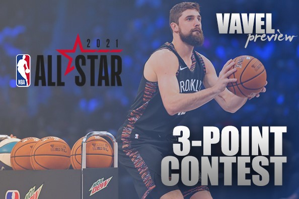 All-Star Weekend: MTN DEW 3-Point Contest Preview
