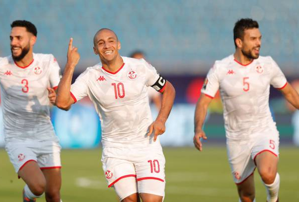 Resumen y mejores momentos del Túnez 5-1 Mauritania en Copa Árabe