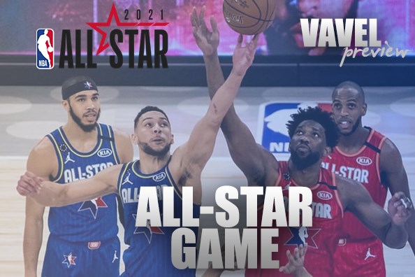 All-Star Weekend: All-Star Game Preview