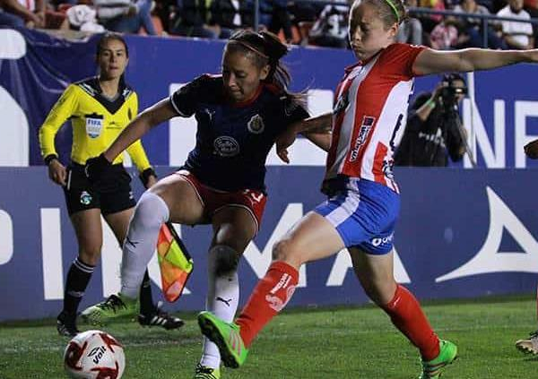 Previa Atlético de San Luis - Chivas: duelo femenil de contrastes