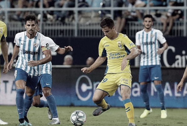 Previa UD Las Palmas vs Málaga CF: dos polos opuestos con diferentes objetivos