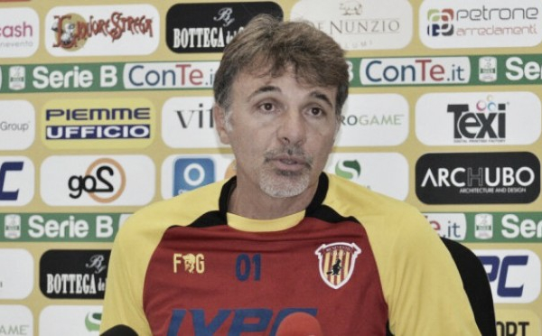Benevento - Baroni: "Torino squadra forte, non guardo la classifica"