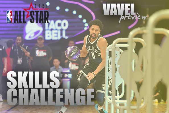 All-Star Weekend: Taco Bell Skills Challenge Preview