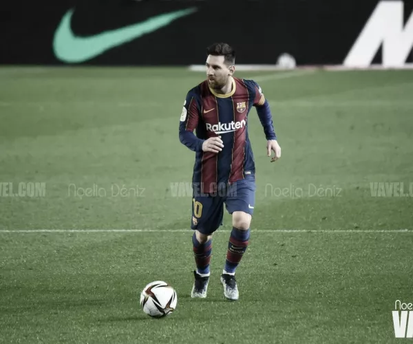 Leo Messi: "Ganar la Copa fue un punto de inflexión"