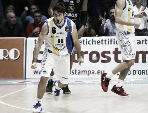 Basket: Bruno Fitipaldo lascia Capo d'Orlando e va al Galatasaray