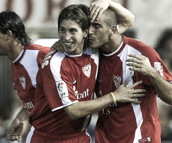 Sergio Ramos y un documental que mostrará su salida del Sevilla FC