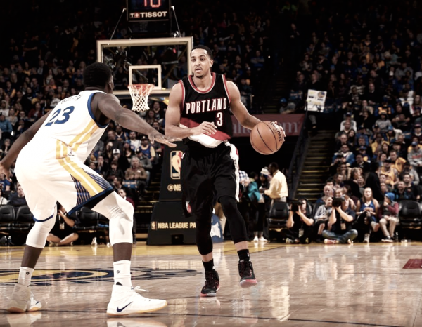 NBA - Curry & Durant show: Golden State stende ancora i Trail Blazers