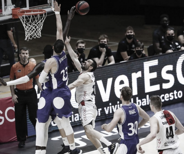 Baskonia y Bilbao Basket disputarán la Euskal Kopa con público