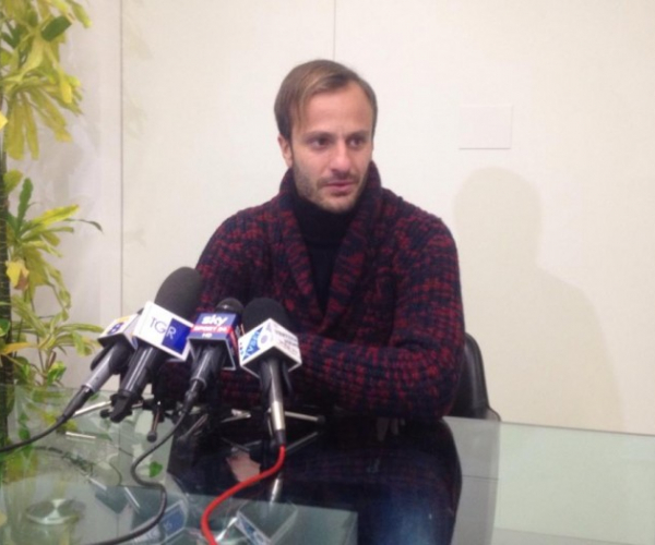 Pescara, si presenta Gilardino: "Possiamo fare un gran girone di ritorno"