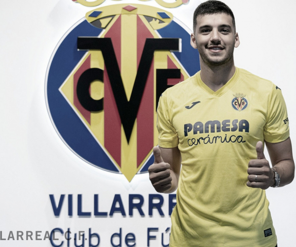 Rulli, nueva incorporación para la portería del Villarreal