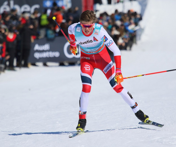 PyeongChang 2018 - Sci di fondo, staffetta maschile: Klaebo porta la Norvegia all'oro
