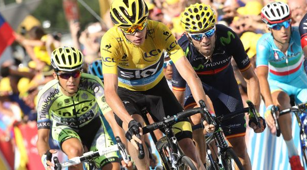 Live Tour de France 2015, Nibali risorge a La Toussuire: è sua la vittoria di tappa!