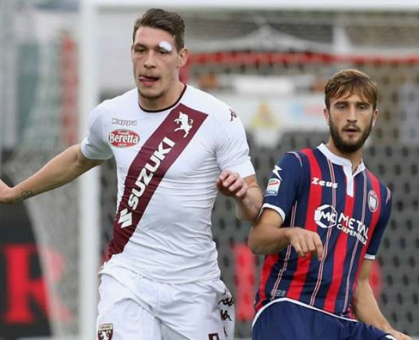 Crotone-Torino 0-2: le voci dei protagonisti