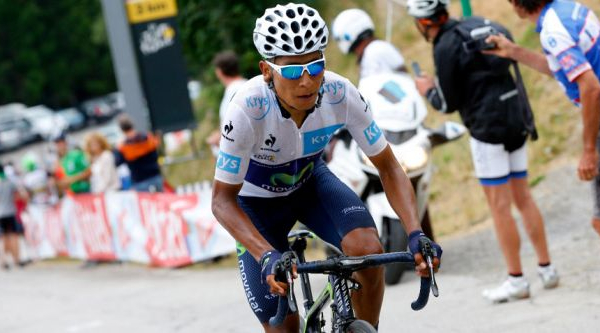 Tour de France 2015: i rimpianti di Nairo Quintana. Tra errori tattici ed un Tour disegnato per gli scalatori