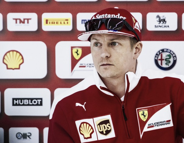 F1, GP Azerbaigian - Raikkonen: "Se devo aiutare Vettel lo farò"