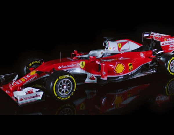 F1, ecco la nuova Ferrari
