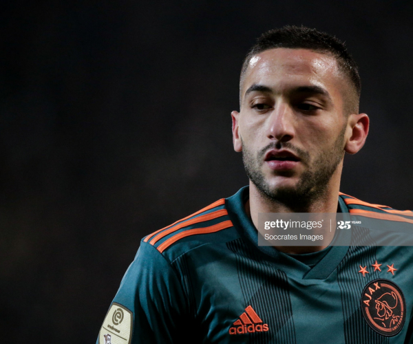 Gronkjaer: Ziyech will succeed at Chelsea