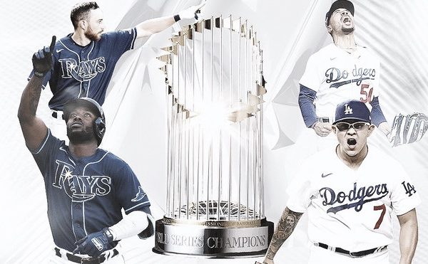 Dodgers vs. Rays: el Clásico de Otoño 2020