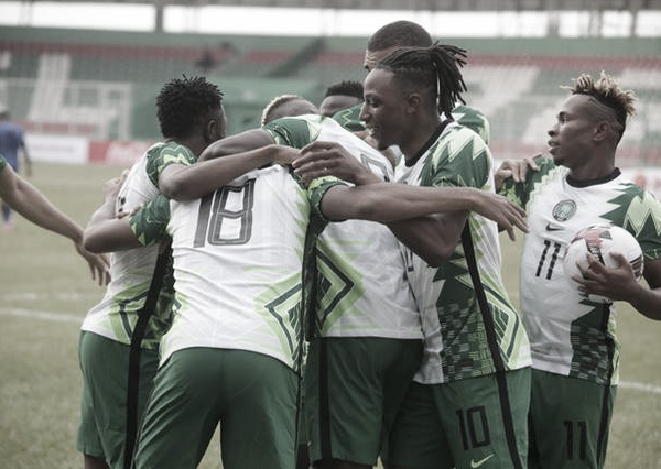 Highlights and goals: Nigeria 2-1 Sierra Leone in African Cup Qualification