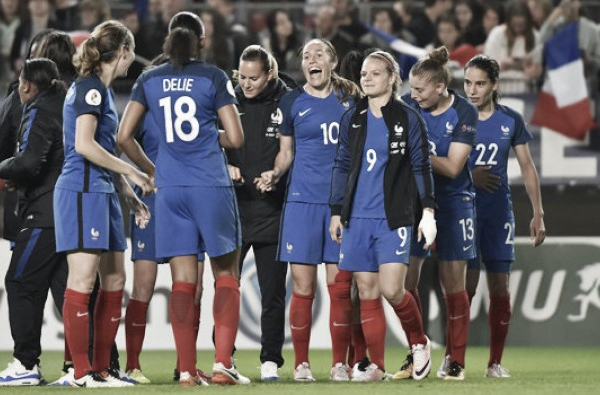 UEFA Euro 2017 Qualifier - France 1-0 Greece: Hosts continue unbeaten qualifying campaign