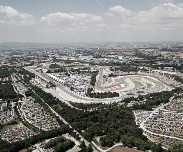 ¿Lo sabes todo del Gran Premio de Cataluña?