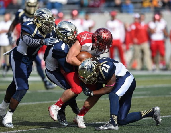 VAVEL USA Exclusive Interview With Former Akron University Safety Bre' Ford