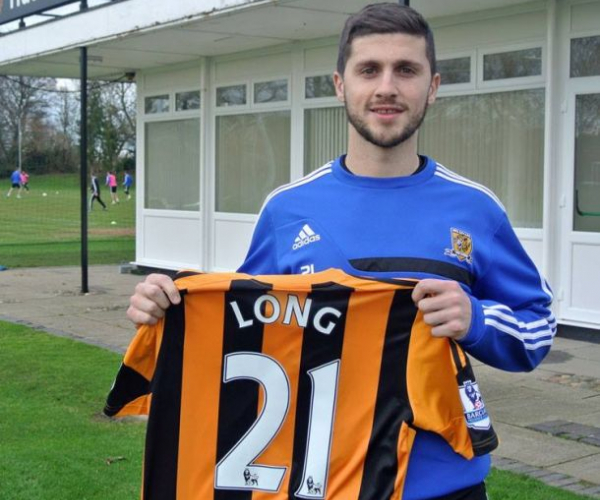 Shane Long firma con l'Hull City
