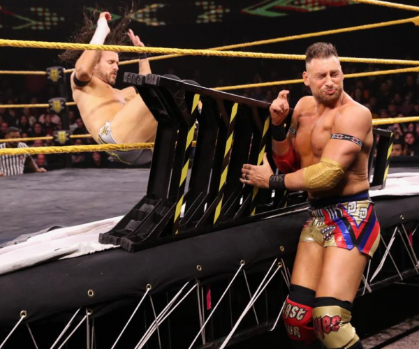 NXT TakeOver: WarGames 2019 Predictions